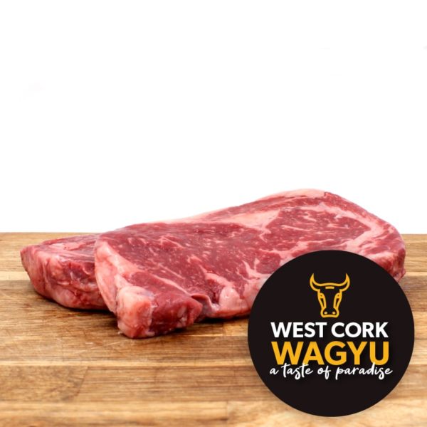 West Cork Wagyu Ribeye Steaks